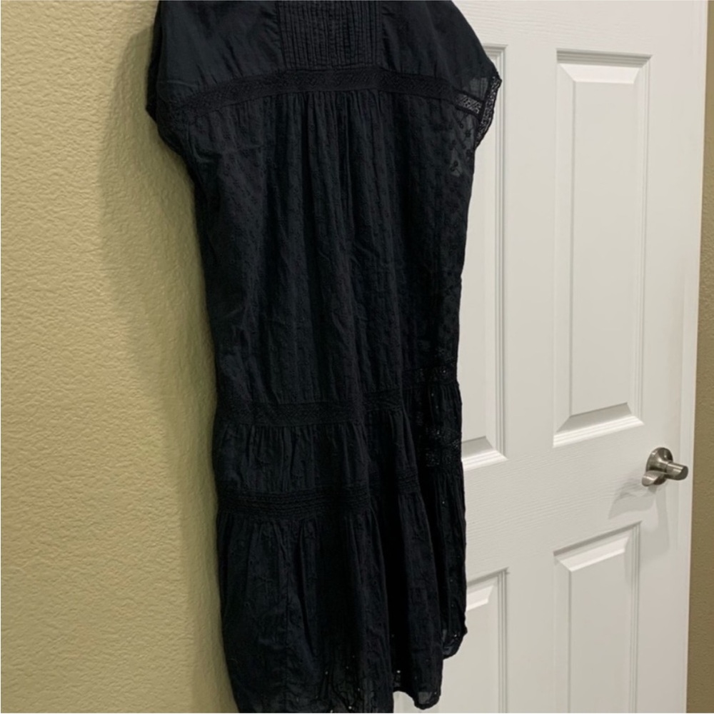 Anthropology Womens
Embroidered Lace Mini dress size S - Picture 5 of 5